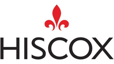Hiscox insurance carrier logo