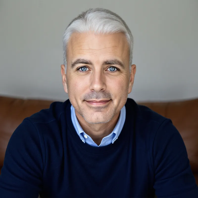 Justin Miller, Chief Technology Officer